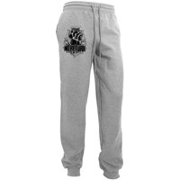 Zeige Details für HERZ IN FLAMMEN - JOGGER (grau) Bild von HERZ IN FLAMMEN - JOGGER (grau)