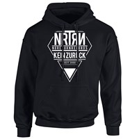 Zeige Details für NRTRN - HOODY (schwarz) Bild von NRTRN - HOODY (schwarz)