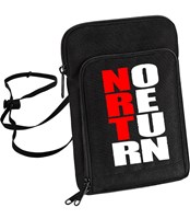 Zeige Details für NRT - STREETBAG (schwarz) Bild von NRT - STREETBAG (schwarz)