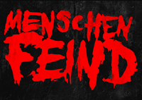 Zeige Details für MENSCHENFEIND - STICKER Bild von MENSCHENFEIND - STICKER