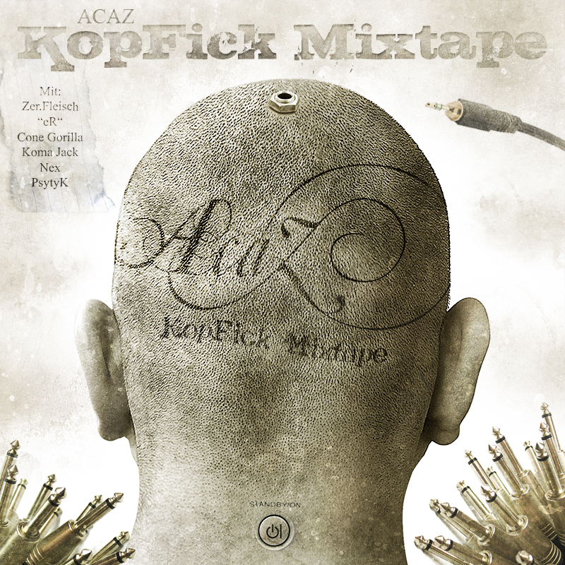 Bild von ACAZ - KOPFICK MIXTAPE | CD