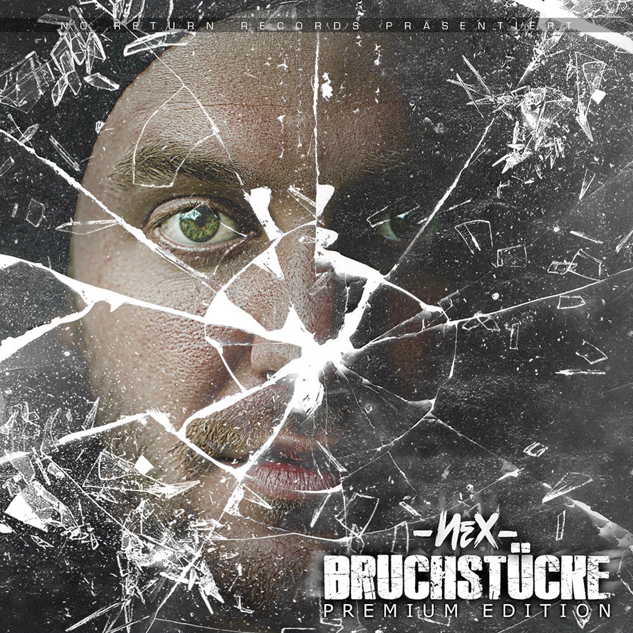 Bild von Nex "Bruchstücke" Fan Box