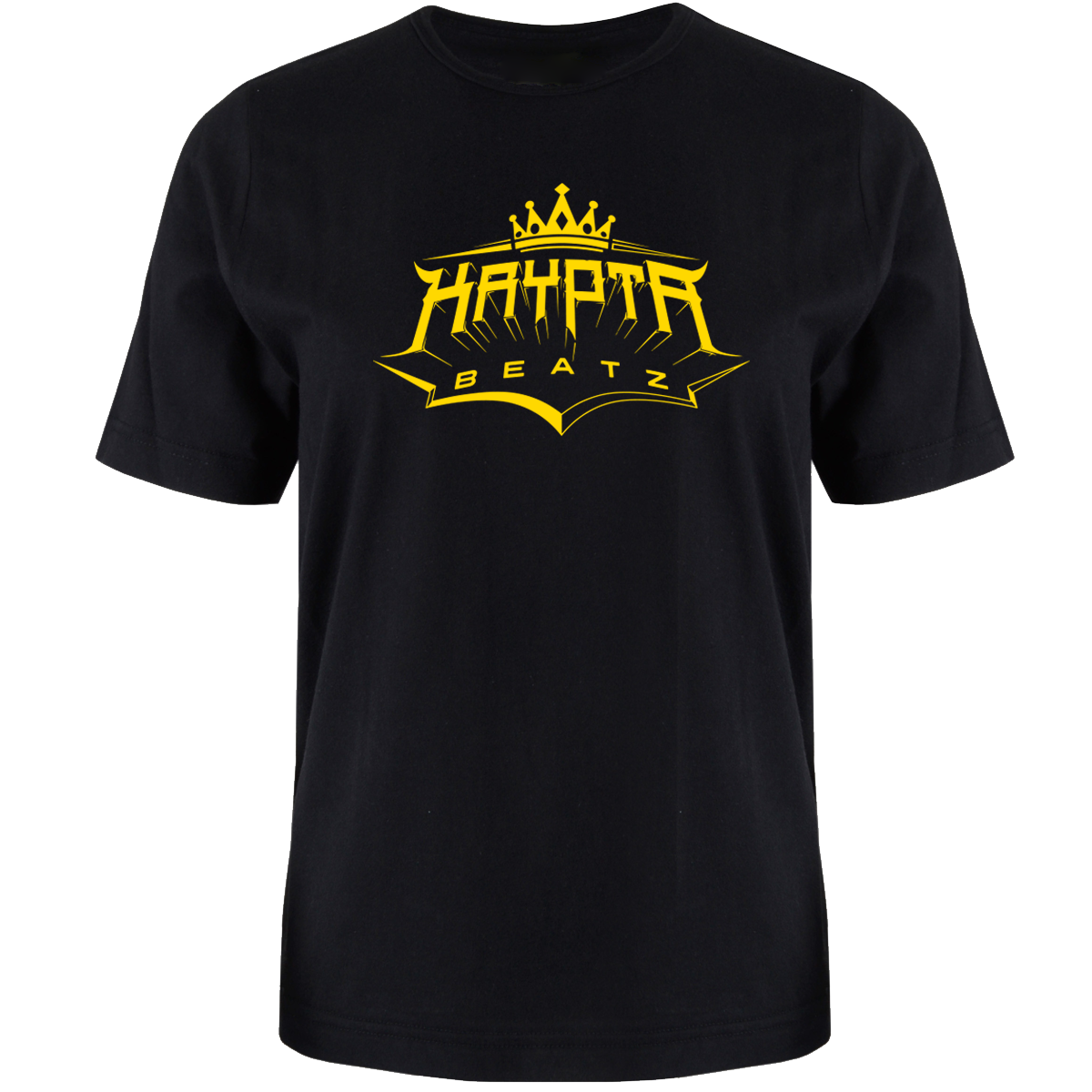 Bild von KRYPTA BEATZ - SHIRT [schwarz]