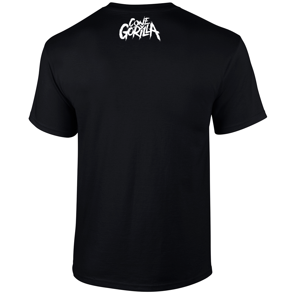 Bild von CONE GORILLA - SHIRT [schwarz]