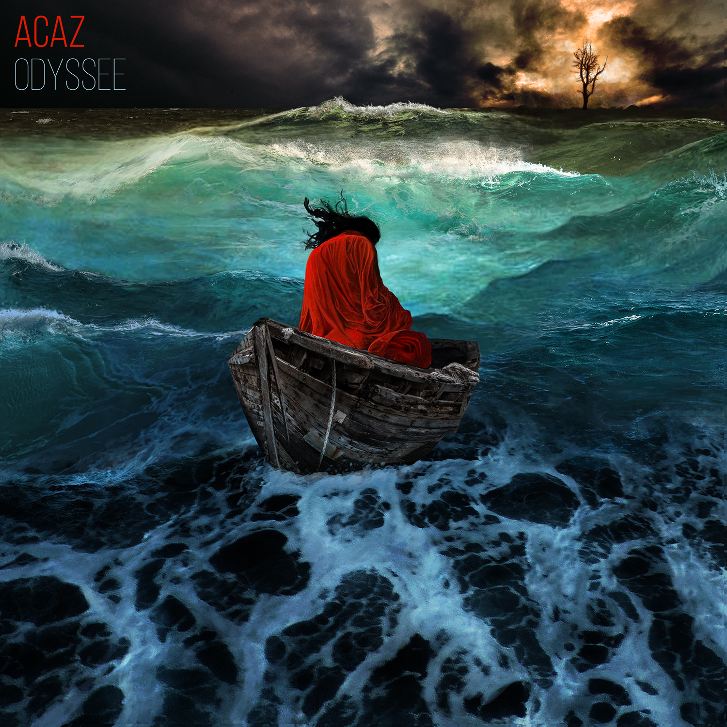 Bild von Acaz - Odyssee (Album) [Digital]