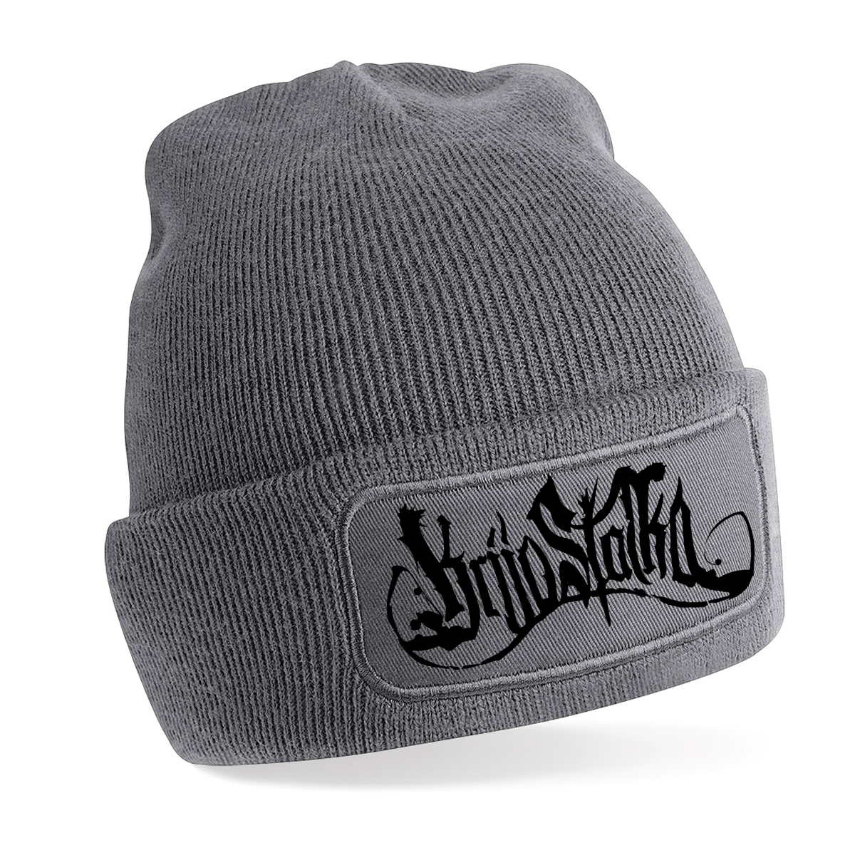 Bild von Krijo Stalka - Beanie [grau]