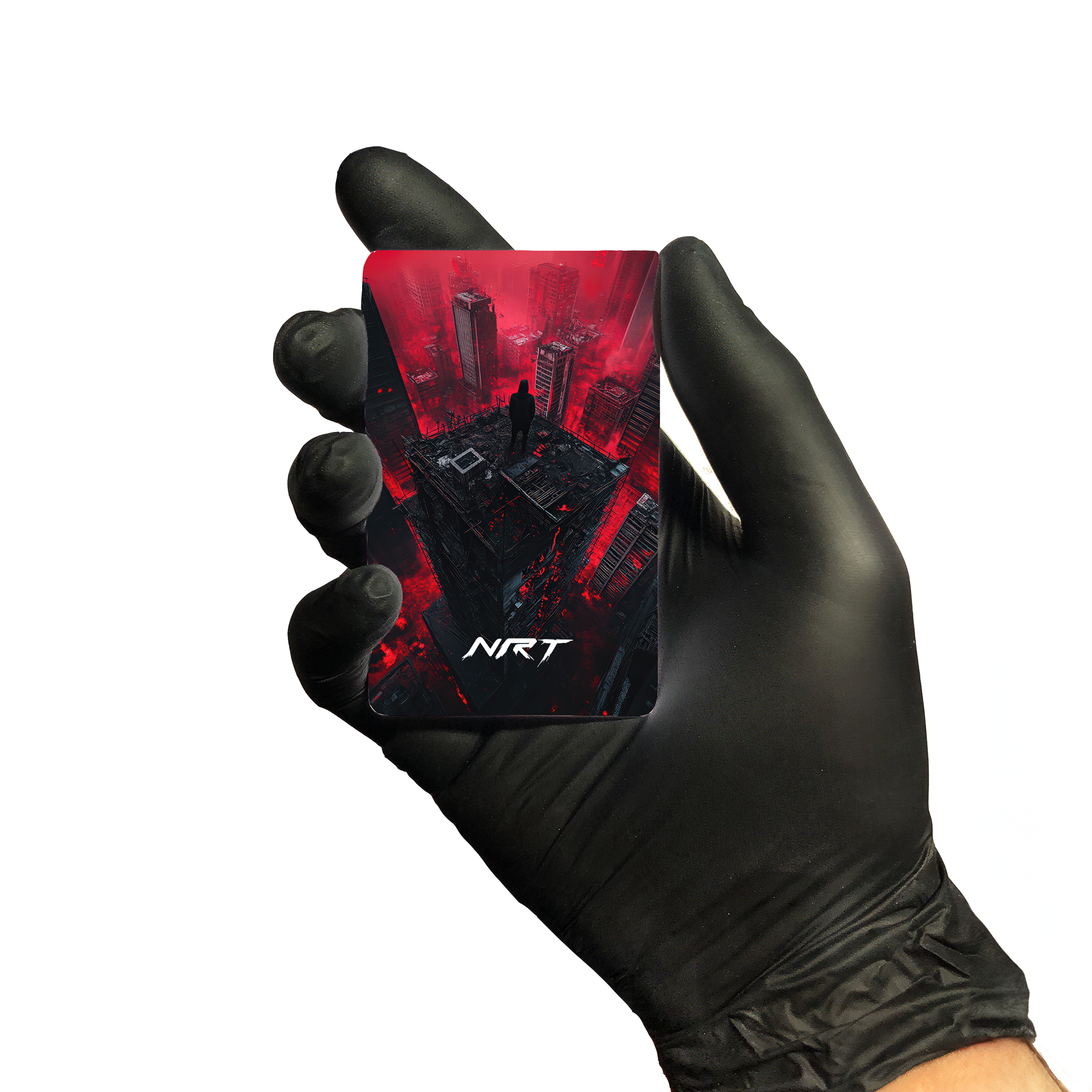 Bild von Support-Sammelkarte - NRTCARD021
