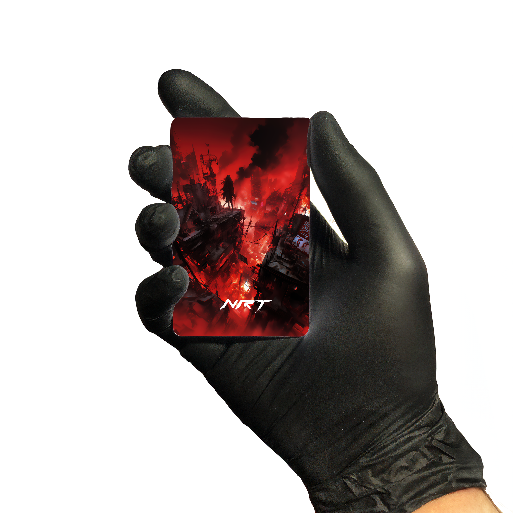 Bild von Support-Sammelkarte - NRTCARD023