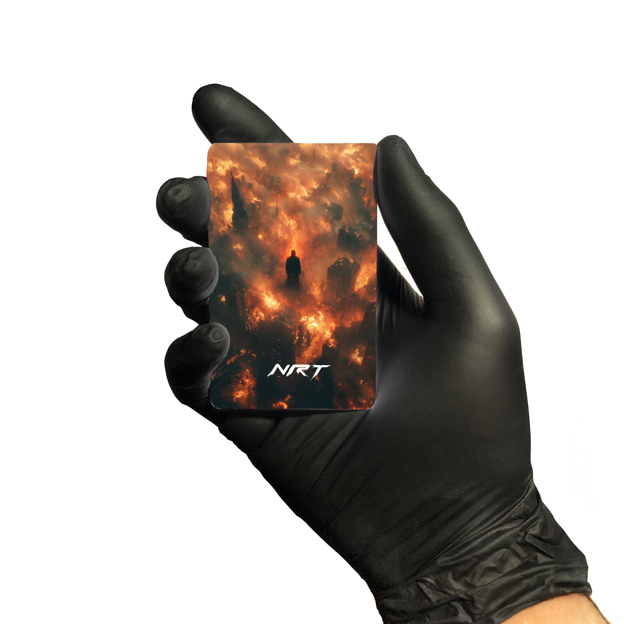 Bild von Support-Sammelkarte - NRTCARD024