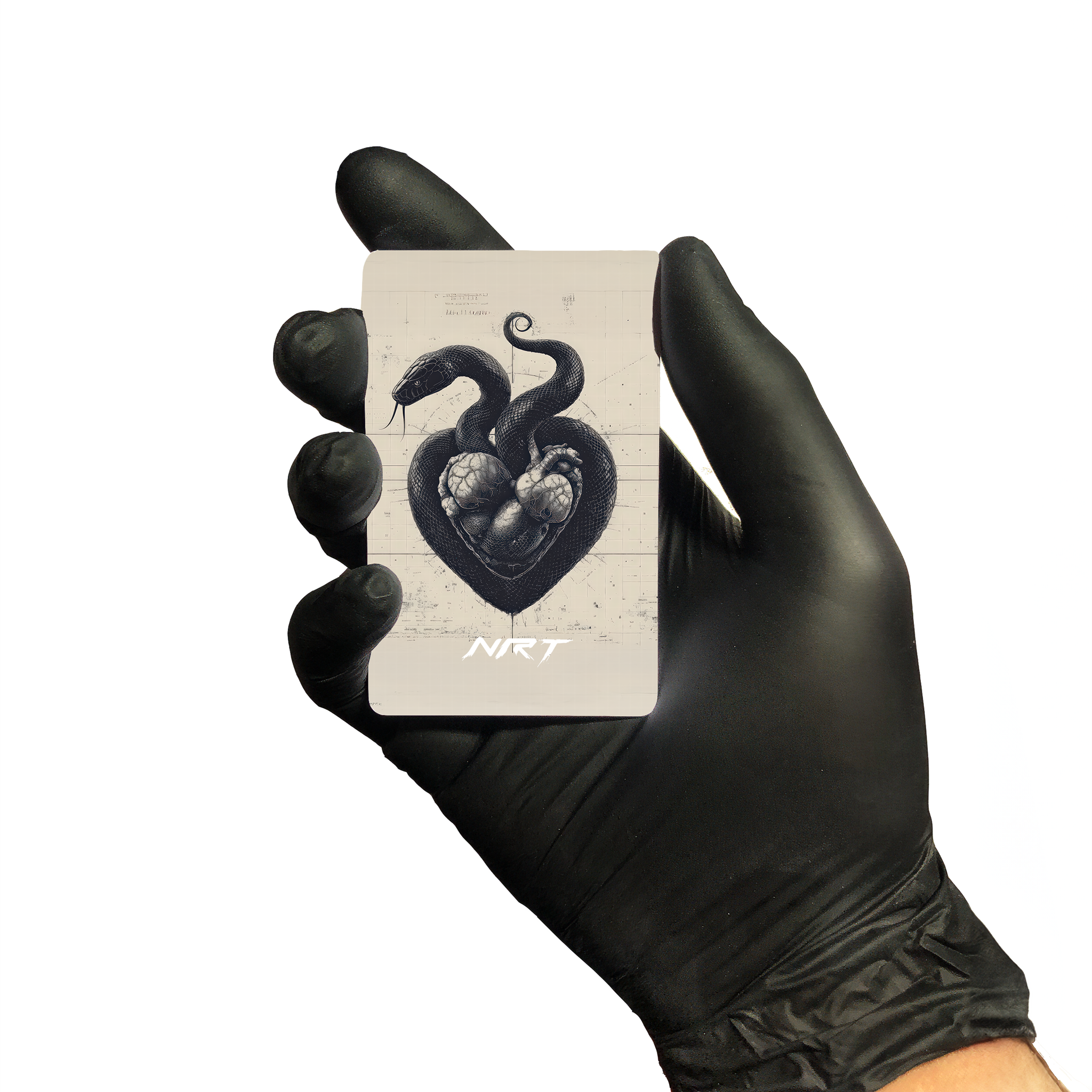 Bild von Support-Sammelkarte - NRTCARD046