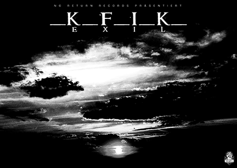 Bild von K-Fik "Exil" Poster